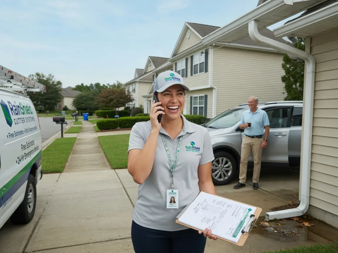 Gutter Installation Bluefield, VA FAQs